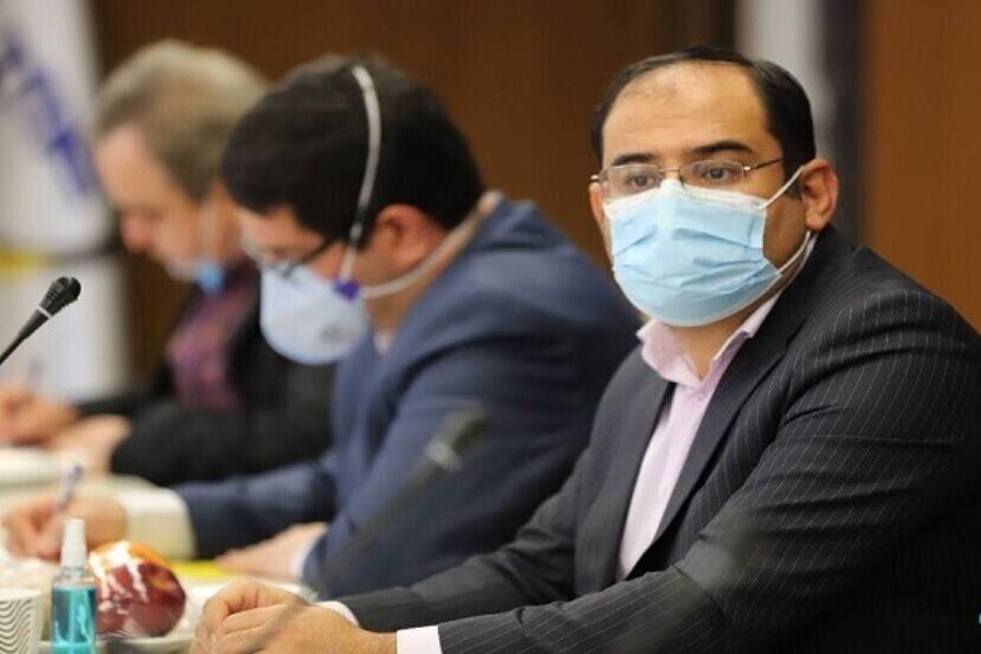 ناصر پور , نایب رئیس جدید هیئت مدیره سازمان بورس
